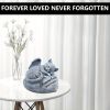 Cat Memorial Stone Or Resin Statue, Memorial Gift, For Cats Or Loss Of Cat Sympathy Gift
