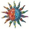 Metal Sun Wall Decor, Decorative