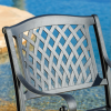 CAYMAN ARCH MESH I CHAIR (set of 2)