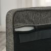 Elegant Rectangle Pet Bed for Medium and Large Dogs, Durable Elevated Dog Sofa Bed, Comfortable Dog Couch, Modern and Stylish Dog Sofa for Large Dogs