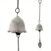 Japanese Cast Iron Wind Chime Hanging Decoration