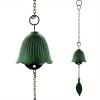 Japanese Cast Iron Wind Chime Hanging Decoration
