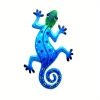 Metal Gecko Wall Art Decor, Garden Lawn Decor