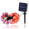 Solar String Lights Outdoor Waterproof Simulation Honey Bees 8 Lighting Decor for Garden