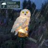 Owl Garden Solar Lights