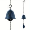 Japanese Cast Iron Wind Chime Hanging Decoration