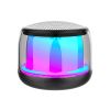 Bluetooth Wireless Speaker High Portable Powerful Boombox Sound Box Music Player Outdoor LED Light Handfree Mini Speakers