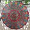 3D Kinetic Stainless Steel Wind Spinner Hanging Decoration Mandala Butterfly