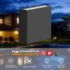 inowel Wall Lights Outdoor Wall Sconce Waterproof Outdoor Wall Sconces
