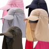Sun Shadow Hat 1pc Unisex