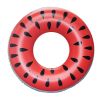 Inflatable Watermelon Swimming Ring