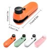 Mini Bag Sealer; Rechargeable Chip Bag Sealer; Hot Bond Sealer; Handheld Heat Vacuum Sealer