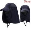 Sun Shadow Hat 1pc Unisex