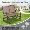 Iron Patio Rocking Chair for Outdoor