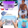 Waterproof Waist Bag For Swimming